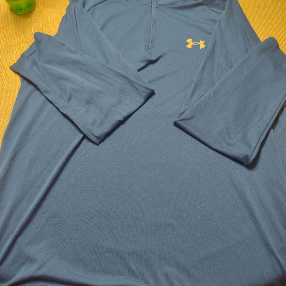 Under Armour Heat gear long sleeve
